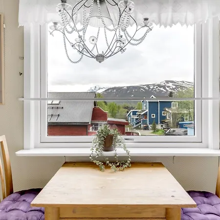 Groups & Family I Fairytale House I Free Parking Apartamento Tromsø