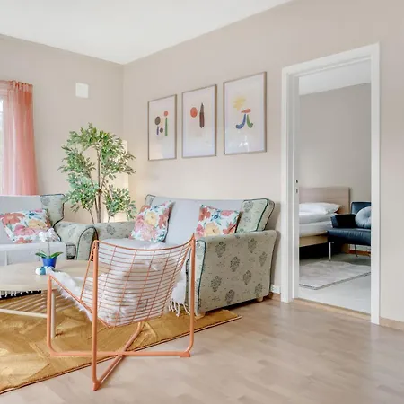 Groups & Family I Fairytale House I Free Parking Apartamento *